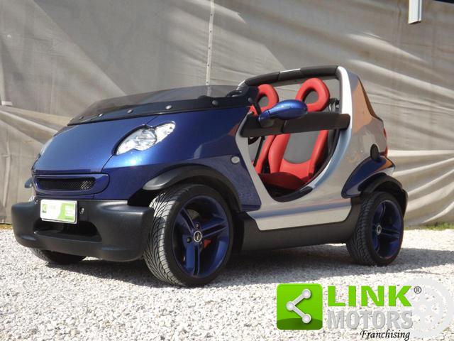 smart crossblade 600 "limited edition "numerata 0692 usato a BORGO VENETO