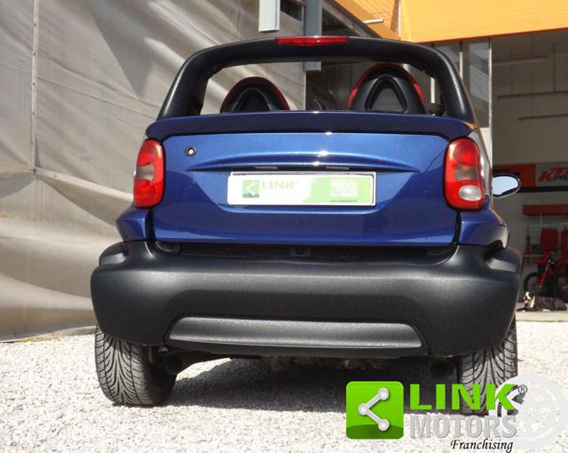 smart crossblade 600 "limited edition "numerata 0692 - foto 4 di 4