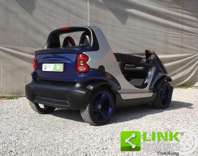 smart crossblade 600 "limited edition "numerata 0692 - foto 2 di 4