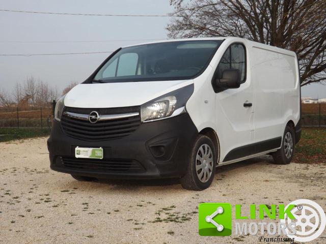 Opel Vivaro 1.6 BiTurbo con polizza di garanzia meccanica - foto 2 di 4