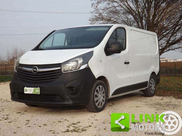 Opel Vivaro 1.6 BiTurbo con polizza di garanzia meccanica usato a BORGO VENETO