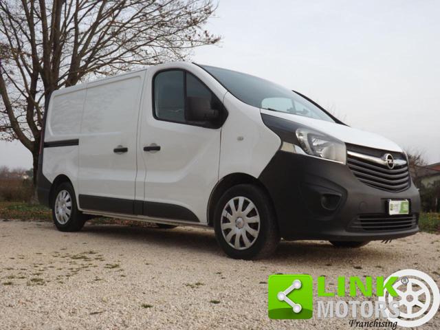 Opel Vivaro 1.6 BiTurbo con polizza di garanzia meccanica - foto 3 di 4