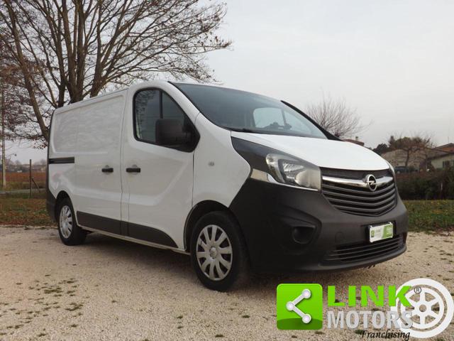 Opel Vivaro 1.6 BiTurbo con polizza di garanzia meccanica - foto 4 di 4