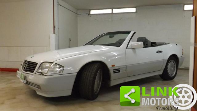 Mercedes-Benz 300 300 SL 24 cabrio anno 1989 ben tenuta usato a BORGO VENETO