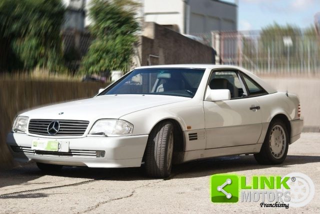 Mercedes-Benz 300 300 SL 24 cabrio anno 1989 ben tenuta - foto 2 di 4