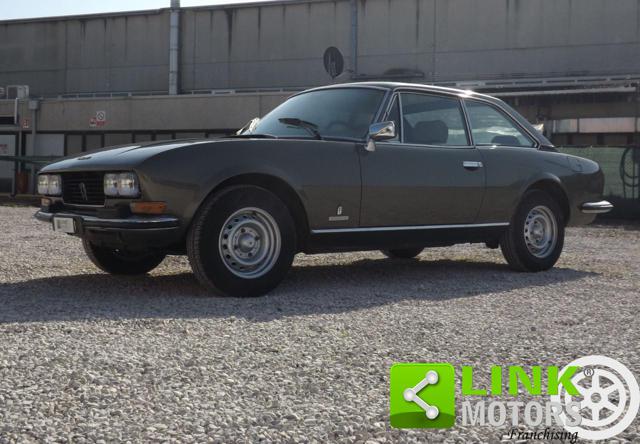 Peugeot 504 c12 Pininfarina unico proprietario ben tenuta - foto 2 di 4