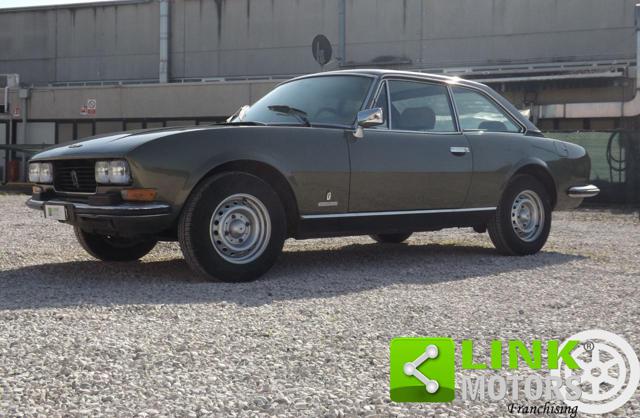 Peugeot 504 c12 Pininfarina unico proprietario ben tenuta d'epoca a BORGO VENETO