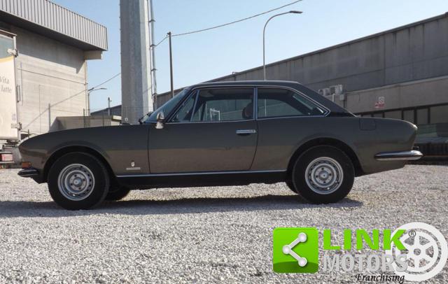 Peugeot 504 c12 Pininfarina unico proprietario ben tenuta - foto 3 di 4