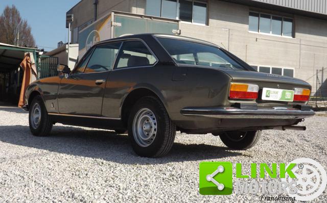 Peugeot 504 c12 Pininfarina unico proprietario ben tenuta - foto 4 di 4
