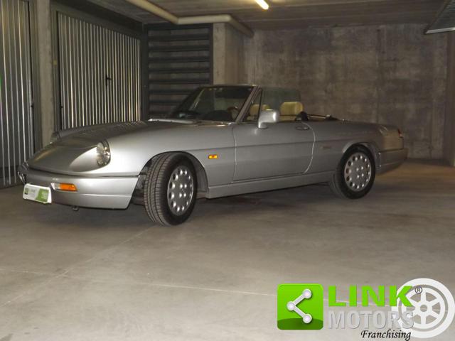 Alfa Romeo Spider 2.0i ben tenuta in ordine di meccanica - foto 3 di 4