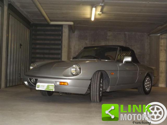 Alfa Romeo Spider 2.0i ben tenuta in ordine di meccanica usato a BORGO VENETO