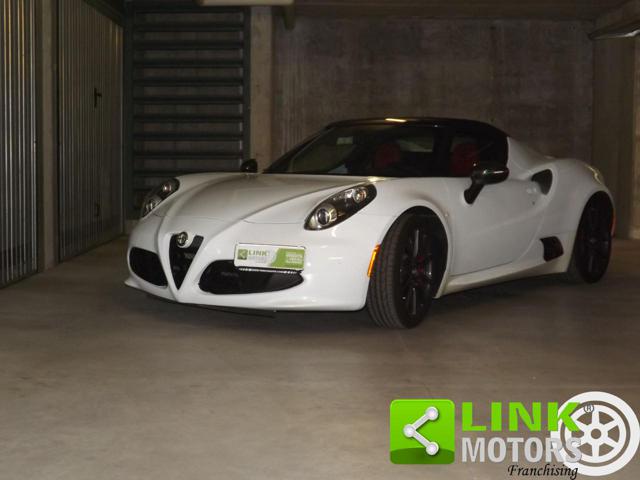 Alfa Romeo 4C Spider CON 20666 Km in condizioni eccellenti - foto 3 di 4