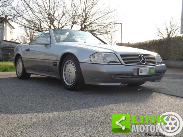 Mercedes-Benz SL 500 cabriolet iscritta ASI ben tenuta d'epoca a BORGO VENETO