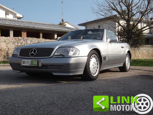 Mercedes-Benz SL 500 cabriolet iscritta ASI ben tenuta - foto 3 di 4