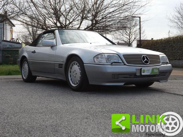 Mercedes-Benz SL 500 cabriolet iscritta ASI ben tenuta - foto 2 di 4
