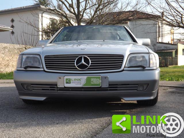 Mercedes-Benz SL 500 cabriolet iscritta ASI ben tenuta - foto 4 di 4