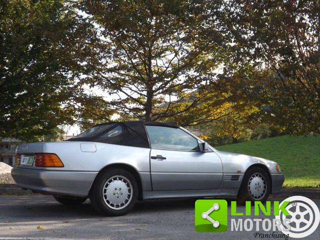 Mercedes-Benz SL 280 chiusa trasformabile impianto GPL - foto 3 di 4