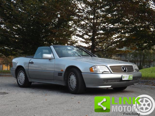 Mercedes-Benz SL 280 chiusa trasformabile impianto GPL - foto 2 di 4