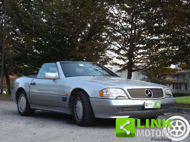 Mercedes-Benz SL 280 chiusa trasformabile impianto GPL d'epoca a BORGO VENETO