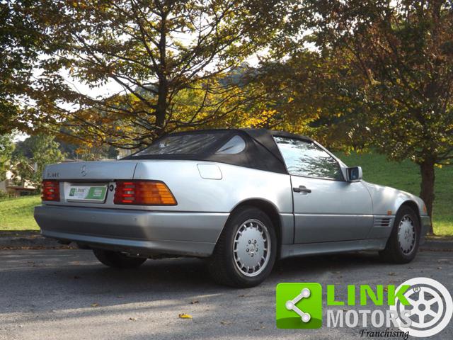 Mercedes-Benz SL 280 chiusa trasformabile impianto GPL - foto 4 di 4