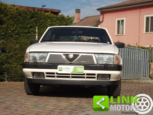 Alfa Romeo 75 2.0 carburatori prima serie ben tenuta - foto 4 di 4