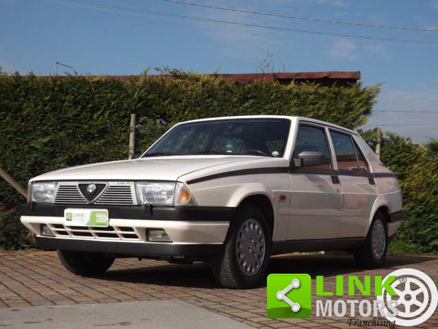 Alfa Romeo 75 2.0 carburatori prima serie ben tenuta - foto 2 di 4