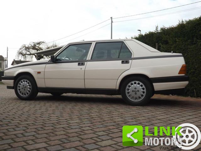 Alfa Romeo 75 2.0 carburatori prima serie ben tenuta - foto 3 di 4