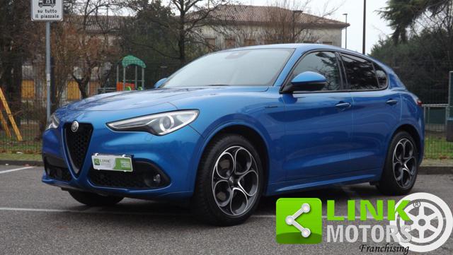 Alfa Romeo Stelvio 2.2 Veloce Q4 210 cv con garanzia meccanica usato a BORGO VENETO