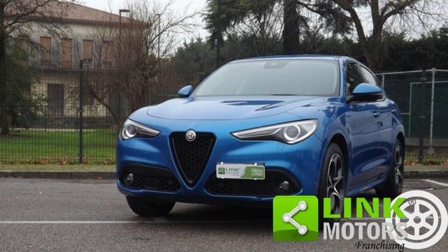 Alfa Romeo Stelvio 2.2 Veloce Q4 210 cv con garanzia meccanica - foto 2 di 4