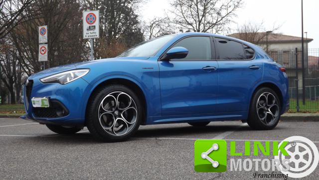 Alfa Romeo Stelvio 2.2 Veloce Q4 210 cv con garanzia meccanica - foto 3 di 4