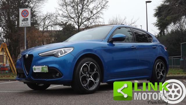 Alfa Romeo Stelvio 2.2 Veloce Q4 210 cv con garanzia meccanica - foto 4 di 4