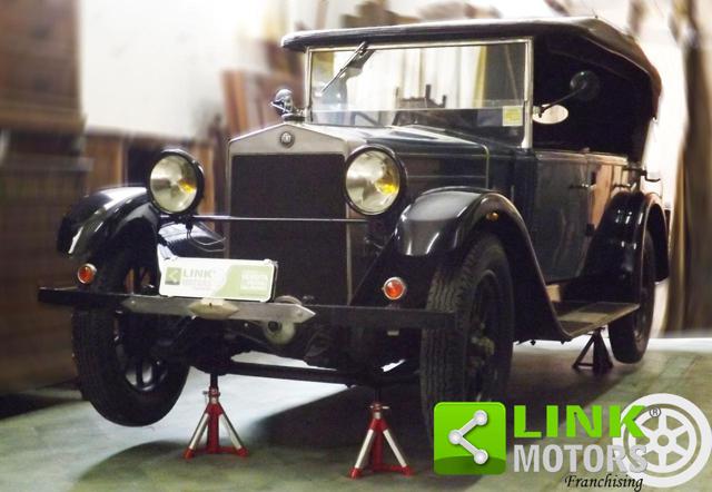 Fiat Other 509 A chiusa trasformabile ben conservata - foto 3 di 4