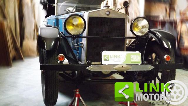 Fiat Other 509 A chiusa trasformabile ben conservata - foto 4 di 4