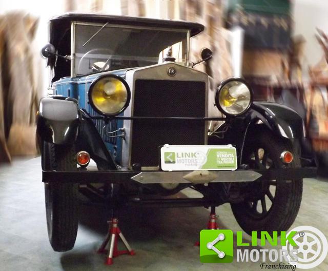 Fiat Other 509 A chiusa trasformabile ben conservata d'epoca a BORGO VENETO