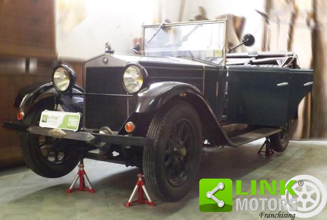 Fiat Other 509 A chiusa trasformabile ben conservata - foto 2 di 4