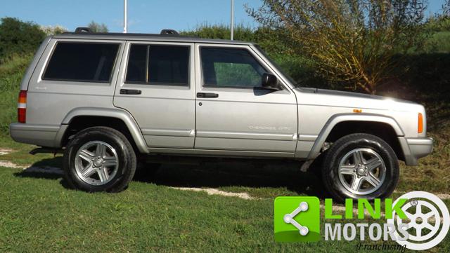 Jeep Cherokee Classic 2.5 TD 4 x4 ben tenuto - foto 4 di 4