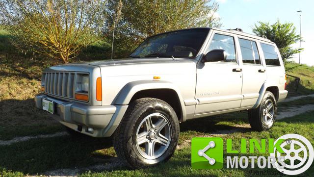 Jeep Cherokee Classic 2.5 TD 4 x4 ben tenuto - foto 2 di 4