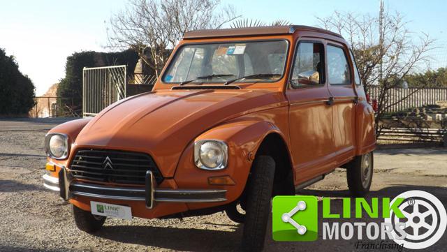 Citroen Dyane 6 funzionante e ben tenuta - foto 2 di 4