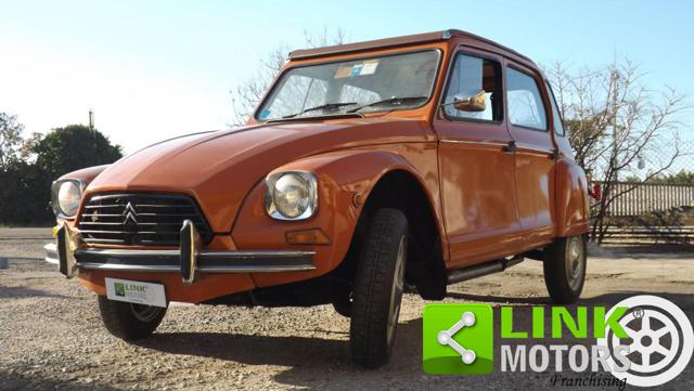 Citroen Dyane 6 funzionante e ben tenuta - foto 4 di 4