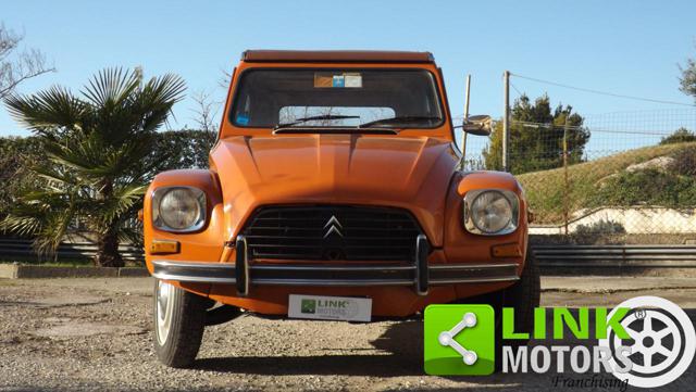 Citroen Dyane 6 funzionante e ben tenuta - foto 3 di 4