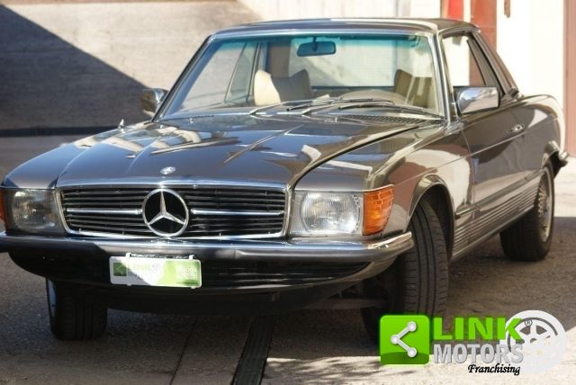 Mercedes-Benz 280 SLC 280 unico proprietario ben conservata - foto 2 di 4
