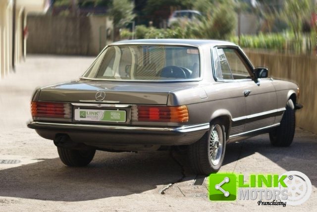 Mercedes-Benz 280 SLC 280 unico proprietario ben conservata - foto 3 di 4