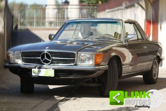 Mercedes-Benz 280 SLC 280 unico proprietario ben conservata - foto 4 di 4