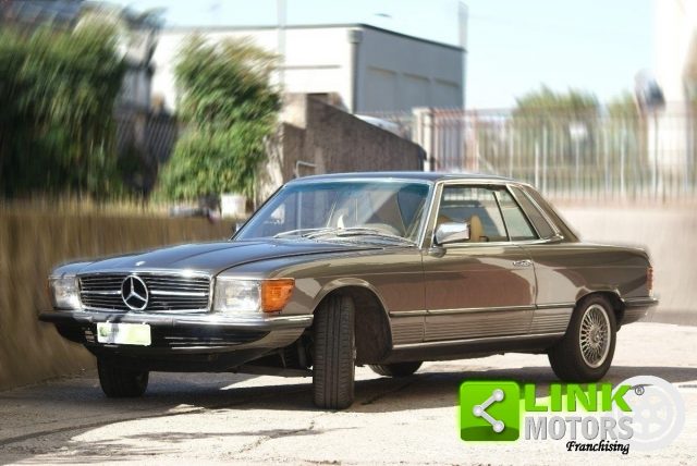 Mercedes-Benz 280 SLC 280 unico proprietario ben conservata usato a BORGO VENETO