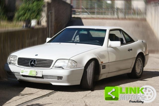 Mercedes-Benz 300 300 SL 24 cabrio anno 1989 ben tenuta - foto 4 di 4