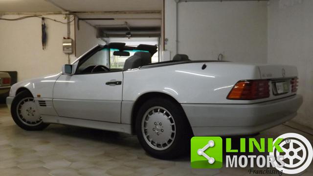 Mercedes-Benz 300 300 SL 24 cabrio anno 1989 ben tenuta - foto 3 di 4
