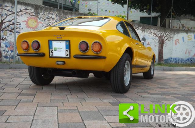 Opel GT 1900 modello J restaurata e funzionante - foto 3 di 4