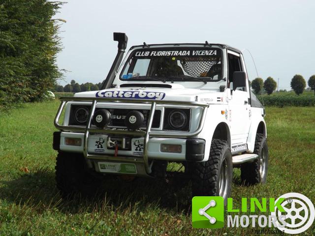 Suzuki Samurai SJ 500 unico esemplare completamente restaurata - foto 3 di 4