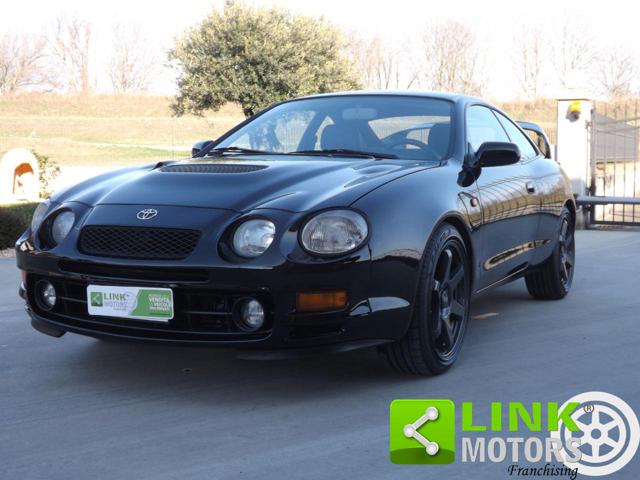 Toyota Celica 2.0i turbo 16V cat GT-Four (ITA) - foto 4 di 4