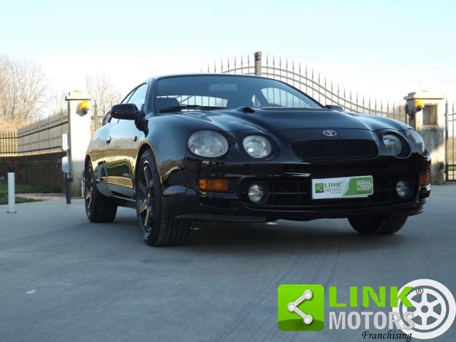 Toyota Celica 2.0i turbo 16V cat GT-Four (ITA) - foto 3 di 4